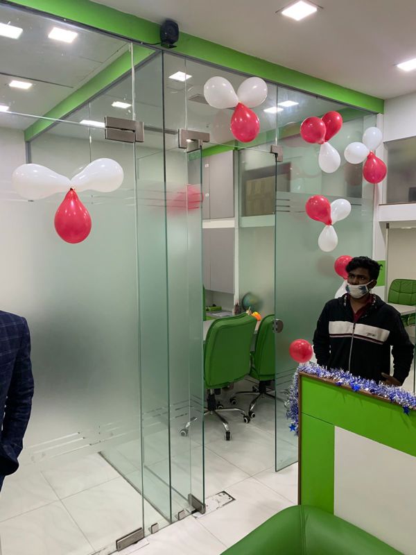 Office Space For Rent in Netaji Subhash Place
