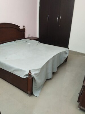 Bedroom in 3 BHK Apartment at Supertech Cape Town, Sector 74 – for Rent