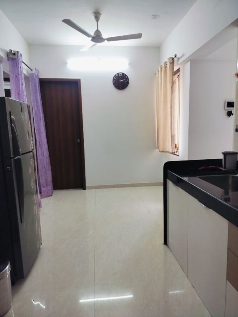 Kitchen, venkatesh-graffiti 2 Bedroom 850 Sq.Ft. Apartment In Keshav Nagar Pune 10522954