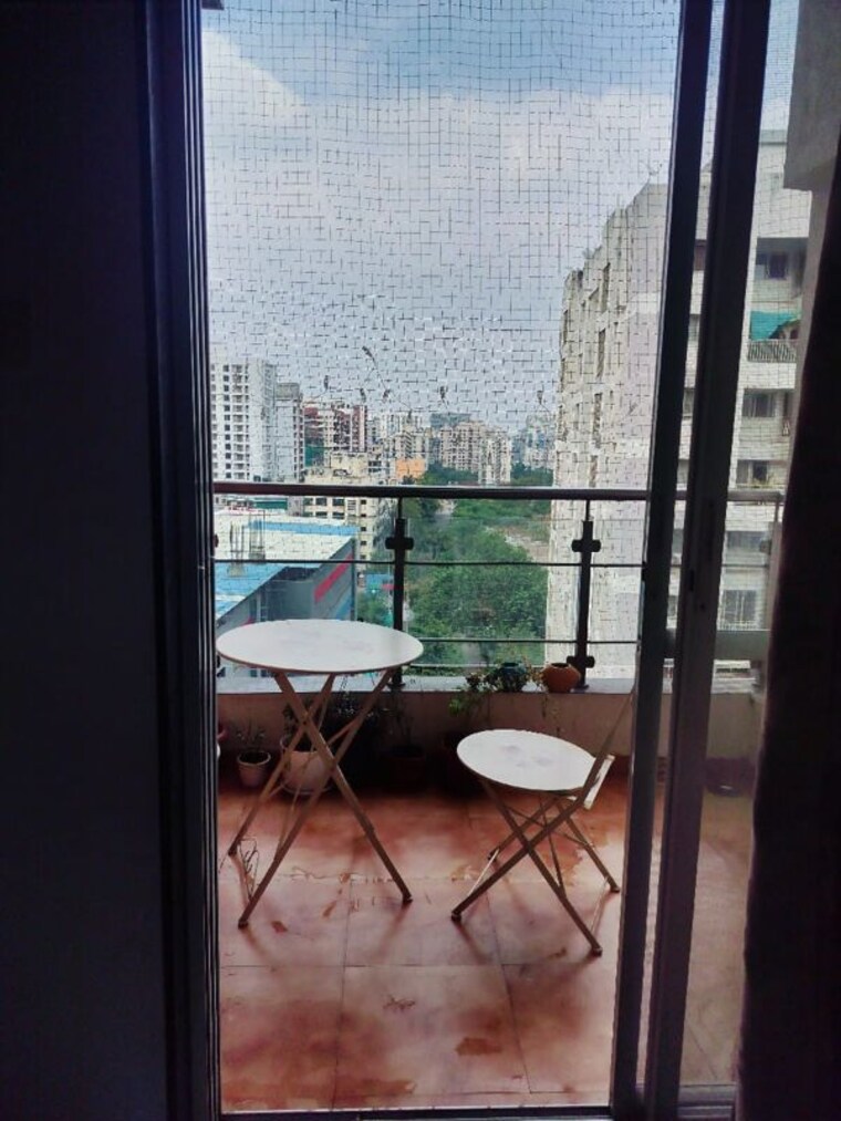 Balcony, venkatesh-graffiti 2 Bedroom 850 Sq.Ft. Apartment In Keshav Nagar Pune 10522954