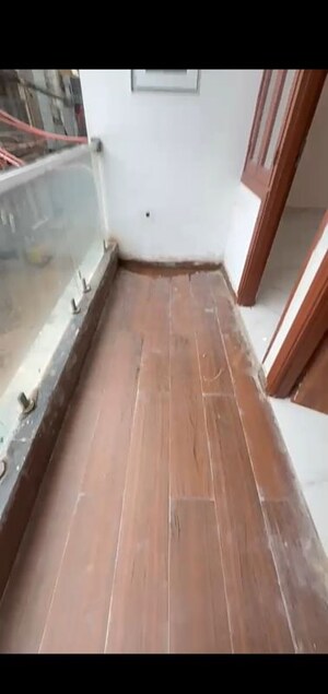 Kitchen in 4 BHK Builder Floor at Mahavir Enclave – for Sale