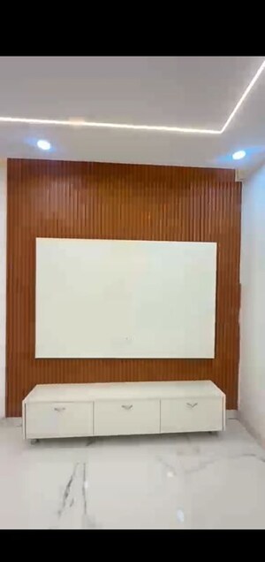 Bedroom in 4 BHK Builder Floor at Mahavir Enclave – for Sale