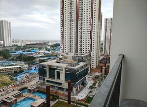 3 BHK Apartment – Exterior View View at Aparna Zenon, Puppalaguda - for Sale