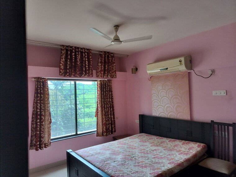 Bedroom, sudarshan-apartments-pashan 2 Bedroom 850 Sq.Ft. Apartment In Pashan Pune 10522963
