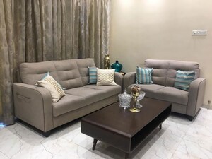 Bedroom in 2.5 BHK Apartment at Tribute Vihana, Mundhwa – for Sale