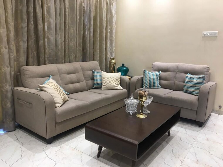 Bedroom, tribute-vihana 2.5 Bedroom 1150 Sq.Ft. Apartment In Mundhwa Pune 10522961