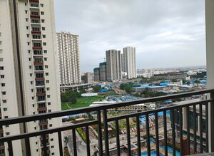 3 BHK Apartment – Exterior View View at Aparna Zenon, Puppalaguda - for Sale