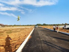 Plot For Sale in Shadnagar