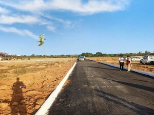  Plot For Sale in Shadnagar