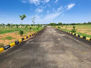  Plot – Exterior View View at Shadnagar - for Sale
