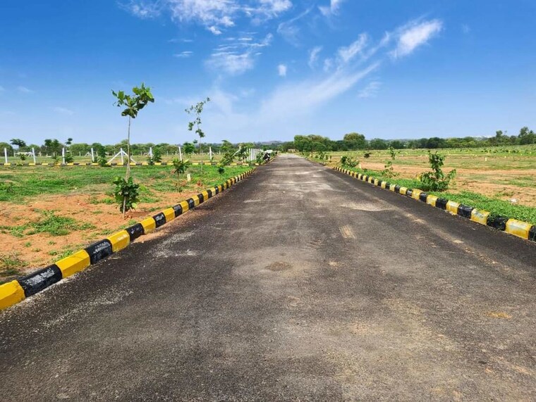 Exterior View, shadnagar  147 Sq.Yd. Plot In Shadnagar Hyderabad 10522915