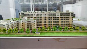 Balcony in 2 BHK Apartment at Har Ki Pauri – for Sale