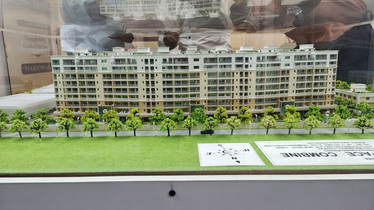 Master Plan, har ki pauri 2 Bedroom 780 Sq.Ft. Apartment In Har Ki Pauri Haridwar 10498781