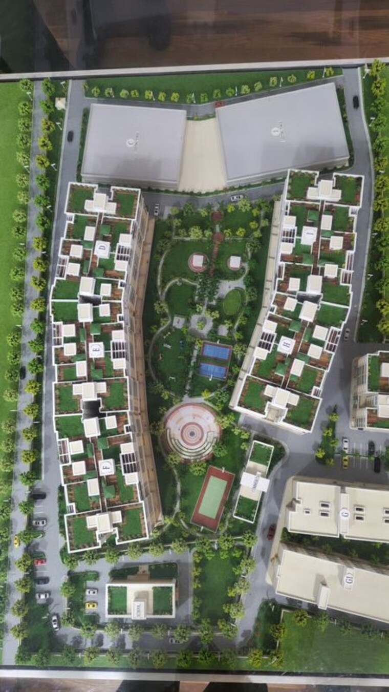 Master Plan, har ki pauri Studio 570 Sq.Ft. Apartment In Har Ki Pauri Haridwar 10498772
