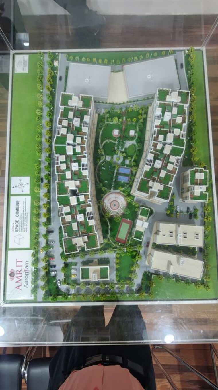 Master Plan, har ki pauri Studio 570 Sq.Ft. Apartment In Har Ki Pauri Haridwar 10498772