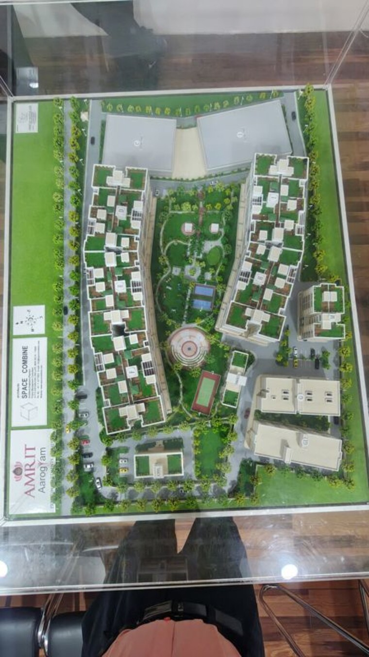 Master Plan, har ki pauri Studio 570 Sq.Ft. Apartment In Har Ki Pauri Haridwar 10498772