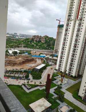3 BHK Apartment – Exterior View View at Aparna Zenon, Puppalaguda - for Sale