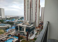 3 BHK + Prayer Room Apartment For Sale in Aparna Zenon