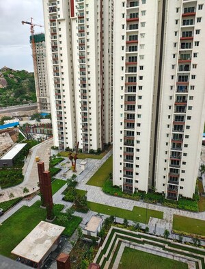 2.5 BHK Apartment – Exterior View View at Aparna Zenon, Puppalaguda - for Sale