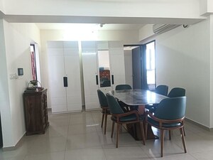 Gym in 3 BHK Apartment at Amanora Future Towers, Hadapsar – for Rent