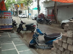  Warehouse – Exterior View View at Uttam Nagar West - for Rent