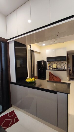 Kitchen in 2 BHK Builder Floor at Venkatraya Nagar – for Sale
