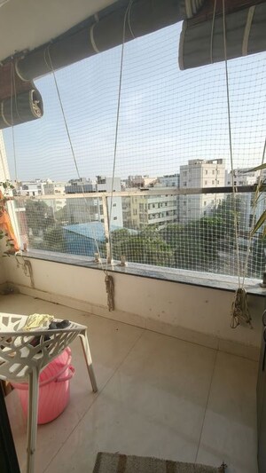 Balcony in 2 BHK Builder Floor at Venkatraya Nagar – for Sale