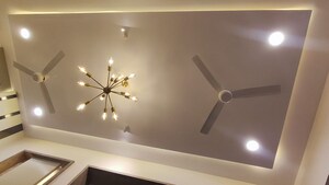 Furnished Amenities in 2 BHK Builder Floor at Venkatraya Nagar – for Sale