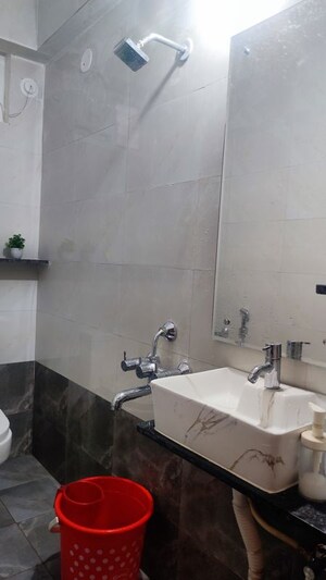 Bathroom in 2 BHK Builder Floor at Venkatraya Nagar – for Sale