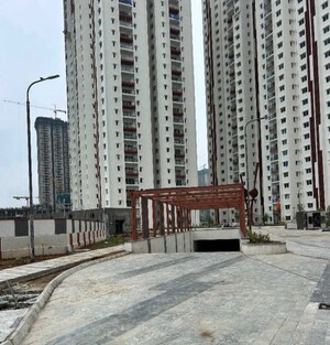 3 BHK Apartment – Exterior View View at Aparna Zenon, Puppalaguda - for Sale