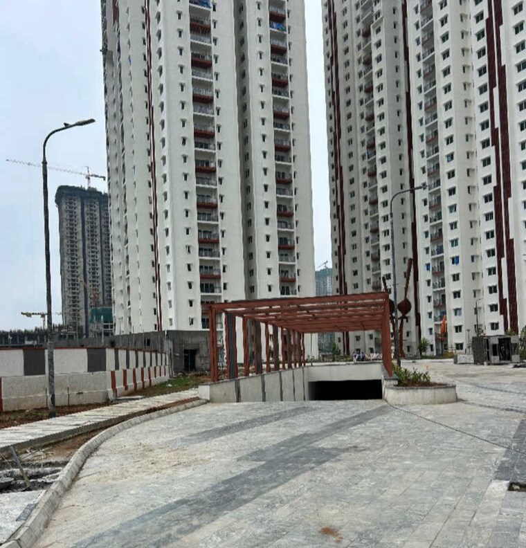 Exterior View, aparna-zenon 3 Bedroom 1690 Sq.Ft. Apartment In Puppalaguda Hyderabad 10522976
