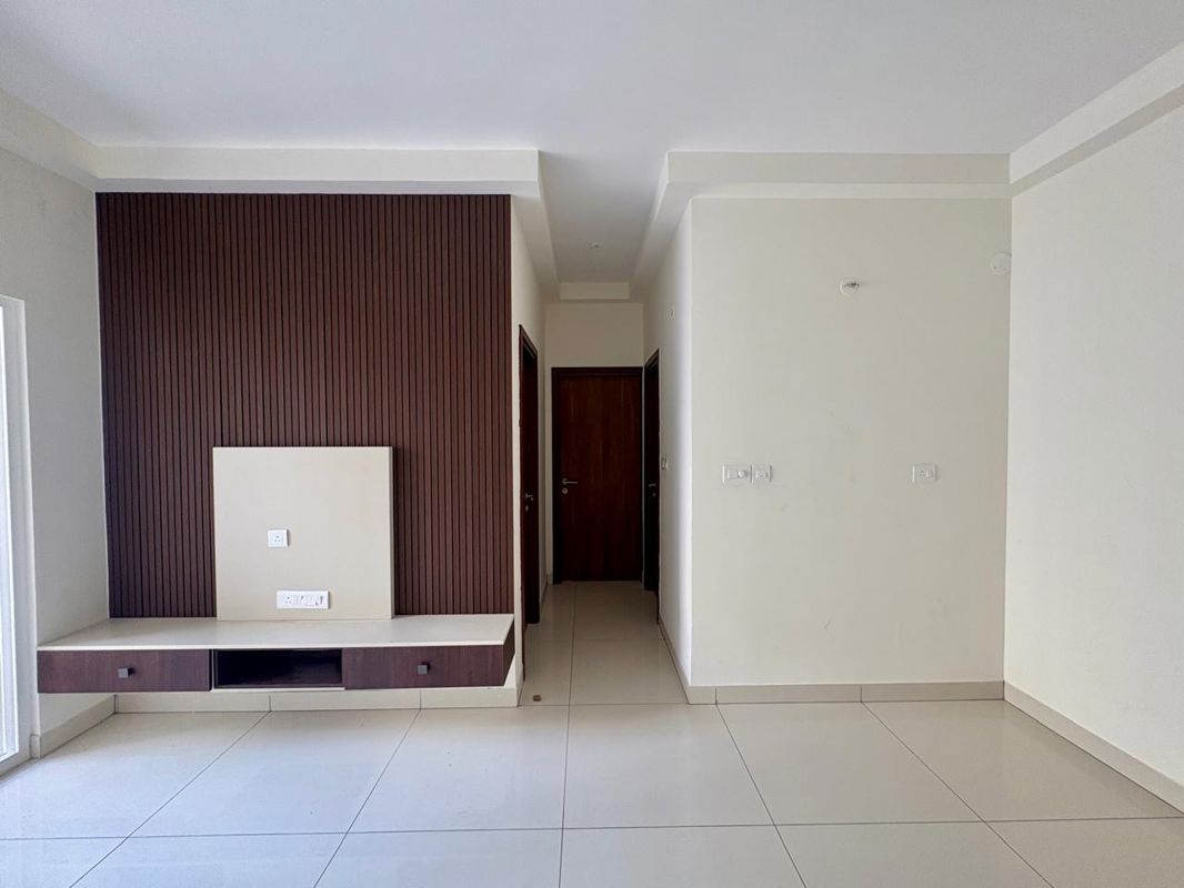 2 BHK 974 Sq.Ft. Apartment in Eden Park At The Prestige City