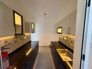 Kitchen in 2 BHK Apartment at Eden Park At The Prestige City, Sarjapur Road – for Rent