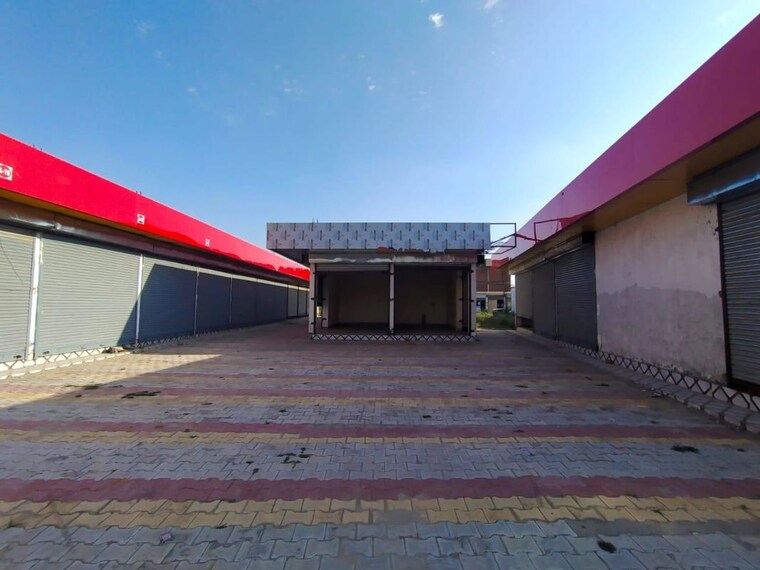 Exterior View, modipuram Commercial Shop 100 Sq.Ft. In Modipuram Meerut 10522977