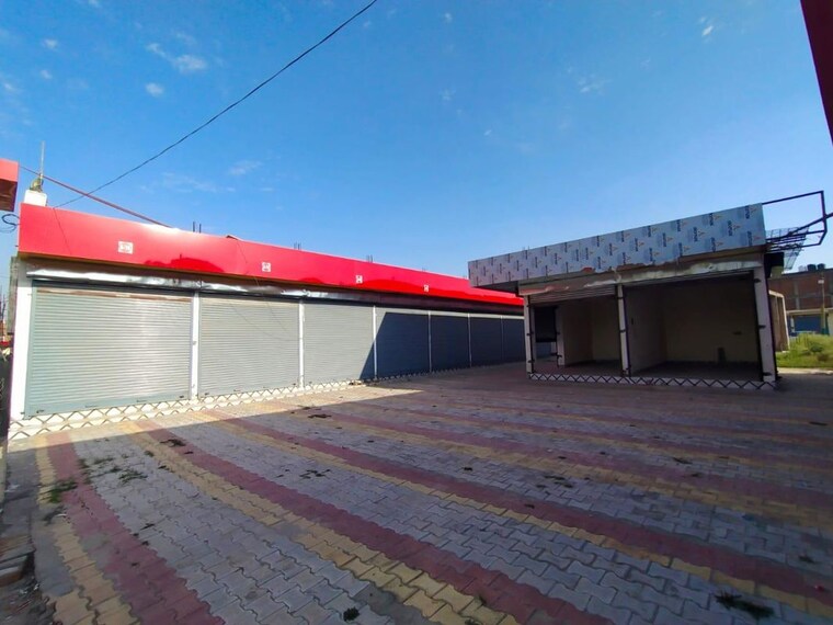 Exterior View, modipuram Commercial Shop 100 Sq.Ft. In Modipuram Meerut 10522977