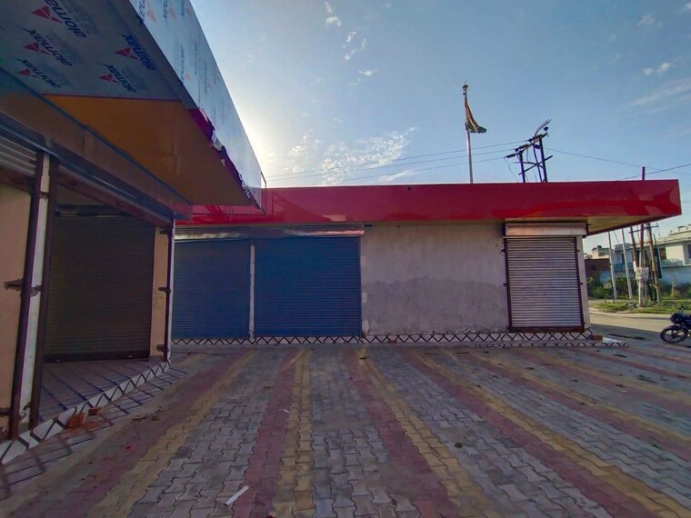 Exterior View, modipuram Commercial Shop 100 Sq.Ft. In Modipuram Meerut 10522977