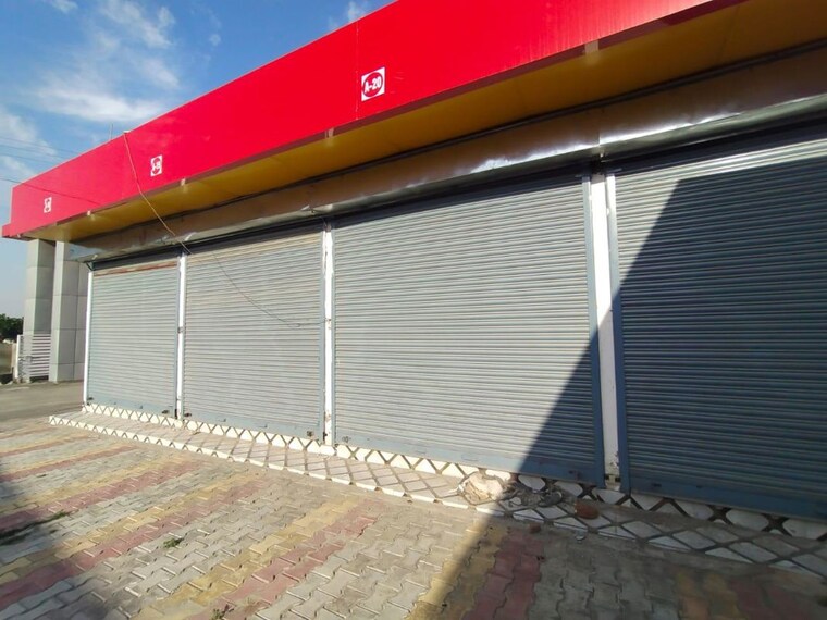 Exterior View, modipuram Commercial Shop 100 Sq.Ft. In Modipuram Meerut 10522977
