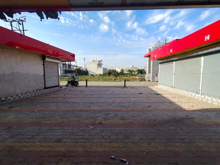 Exterior View, modipuram Commercial Shop 100 Sq.Ft. In Modipuram Meerut 10522977