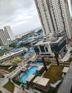 3 BHK + Prayer Room Apartment For Sale in Aparna Zenon