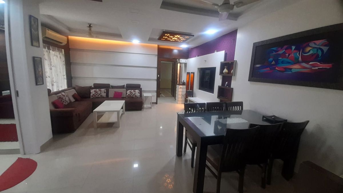 3 BHK 1313 Sq.Ft. Apartment in Yarrow Yucca Vinca