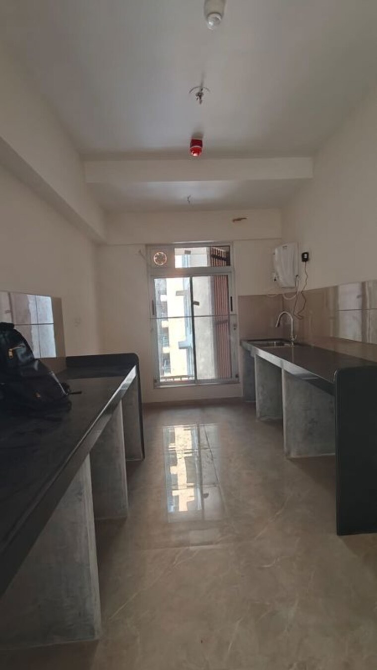 Kitchen, lnt-elixir-reserve 3 Bedroom 1680 Sq.Ft. Apartment In Powai Mumbai 10522986