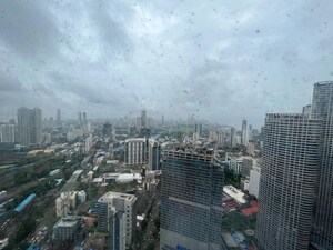 4 BHK Apartment – Exterior View View at Lodha The Park, Worli - for Sale