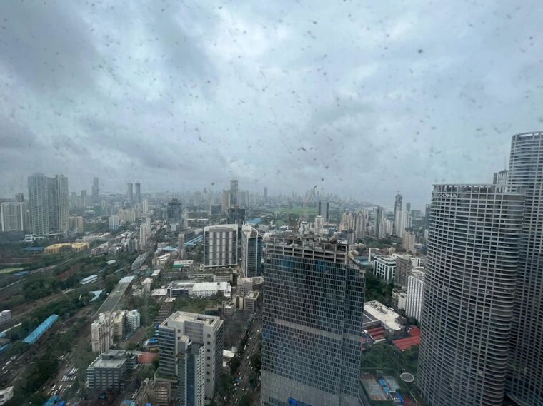 Exterior View, lodha-the-park 4 Bedroom 1800 Sq.Ft. Apartment In Worli Mumbai 10517098