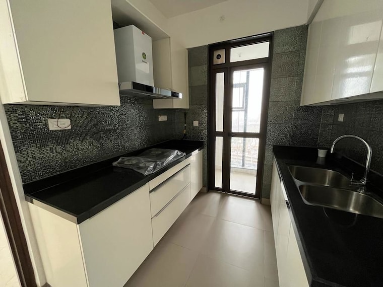 Kitchen, lodha-the-park 4 Bedroom 1800 Sq.Ft. Apartment In Worli Mumbai 10517098