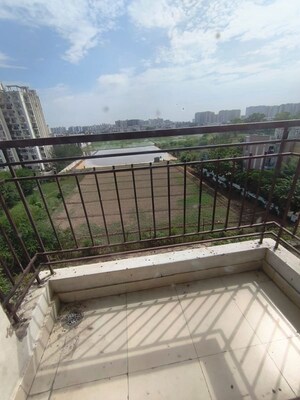 Balcony in 2 BHK Apartment at Ambala Highway – for Rent
