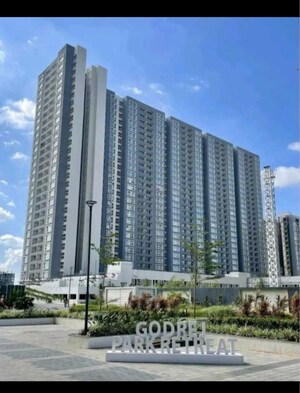 2 BHK Apartment For Sale in Godrej Park Retreat, Sarjapur Road