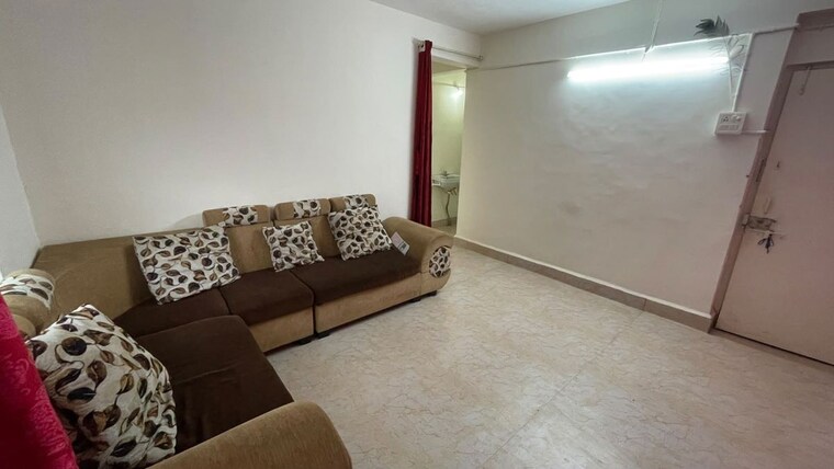 Bedroom, shantiban-chs 1 Bedroom 600 Sq.Ft. Apartment In Kothrud Pune 10522997