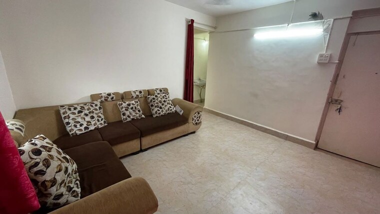 Bedroom, shantiban-chs 1 Bedroom 600 Sq.Ft. Apartment In Kothrud Pune 10522997
