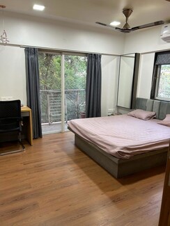 2 BHK + Prayer Room Apartment For Rent in Suyog Apartments Shivaji Nagar