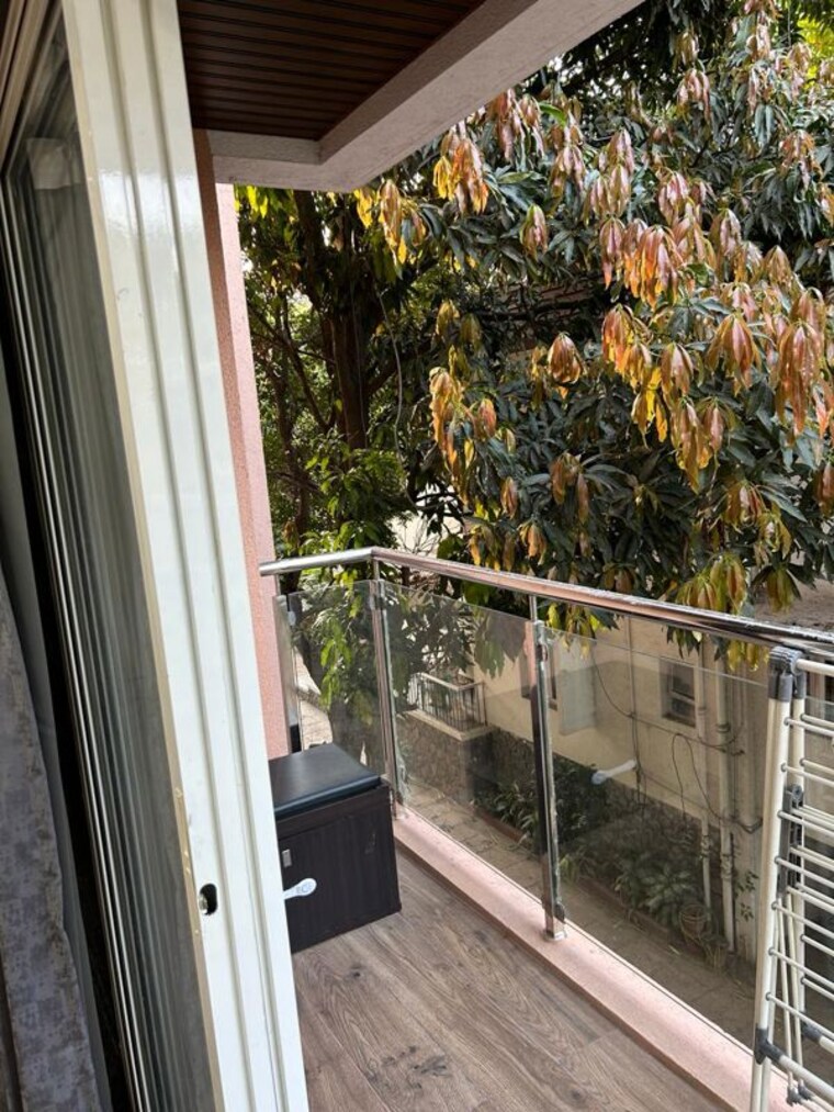 Balcony, suyog-apartments-shivaji-nagar 2 Bedroom 995 Sq.Ft. Apartment In Shivajinagar Pune 10523010
